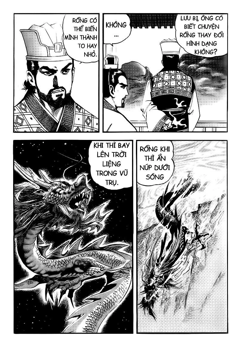 Tam Quốc Diễn Nghĩa (Không màu) Chapter 60 - 13