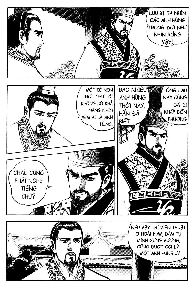 Tam Quốc Diễn Nghĩa (Không màu) Chapter 60 - 14