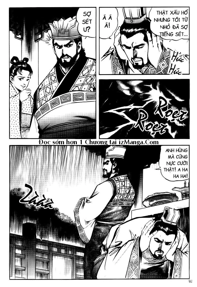 Tam Quốc Diễn Nghĩa (Không màu) Chapter 60 - 18