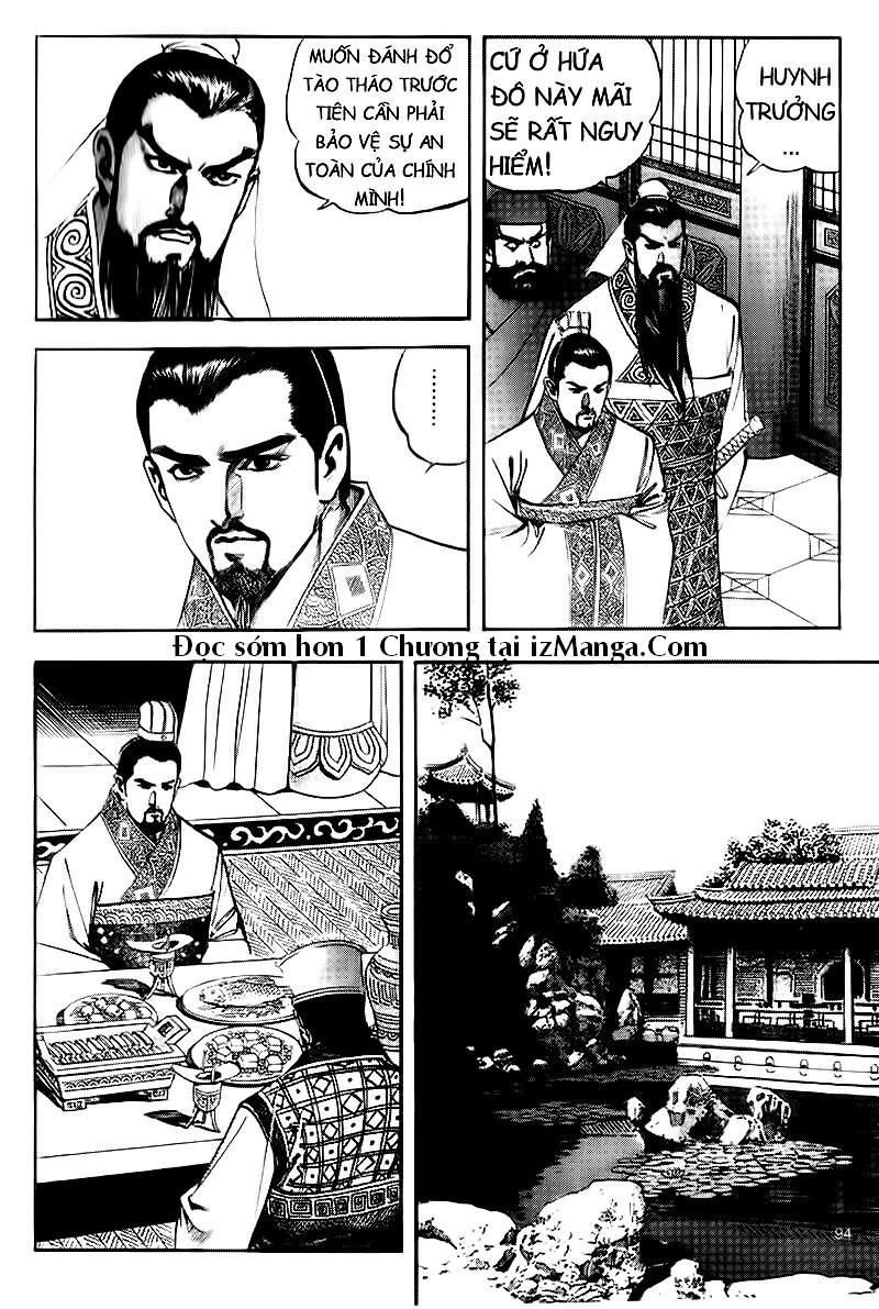 Tam Quốc Diễn Nghĩa (Không màu) Chapter 60 - 20