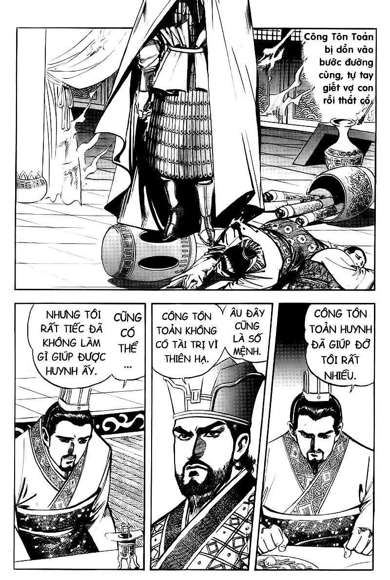 Tam Quốc Diễn Nghĩa (Không màu) Chapter 60 - 22