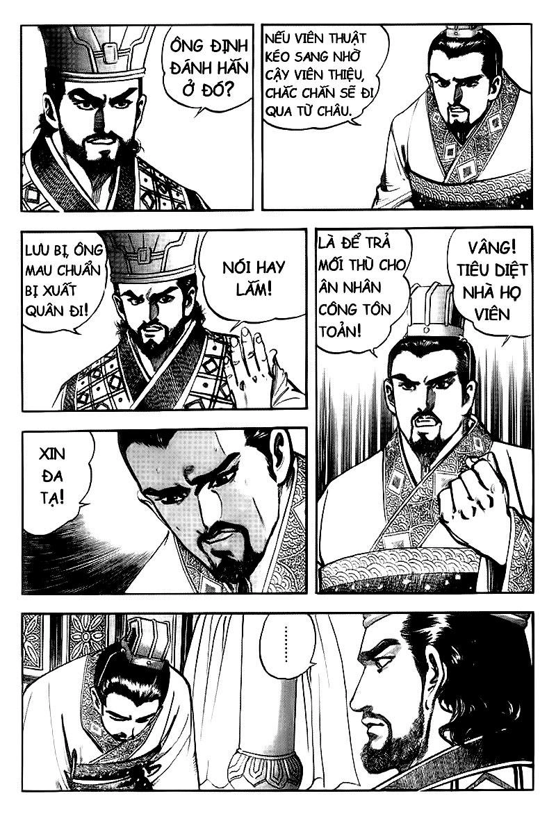 Tam Quốc Diễn Nghĩa (Không màu) Chapter 60 - 25