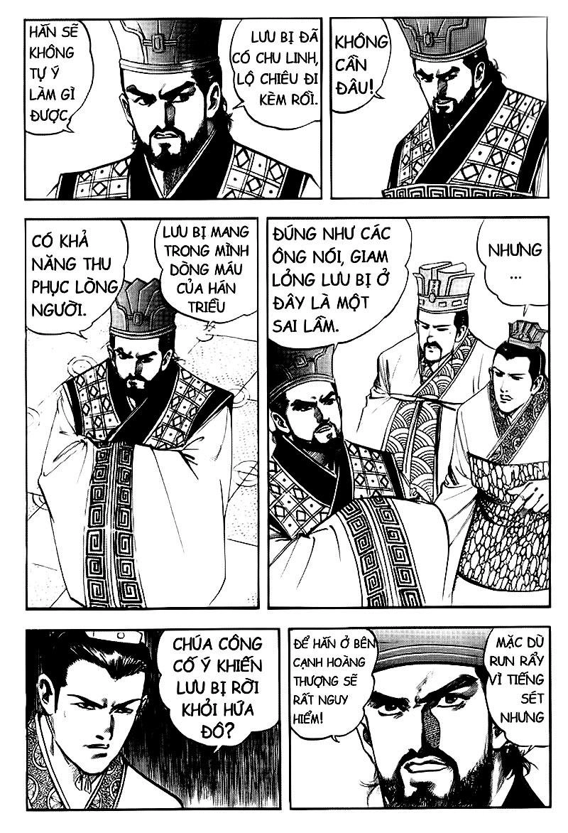 Tam Quốc Diễn Nghĩa (Không màu) Chapter 60 - 29