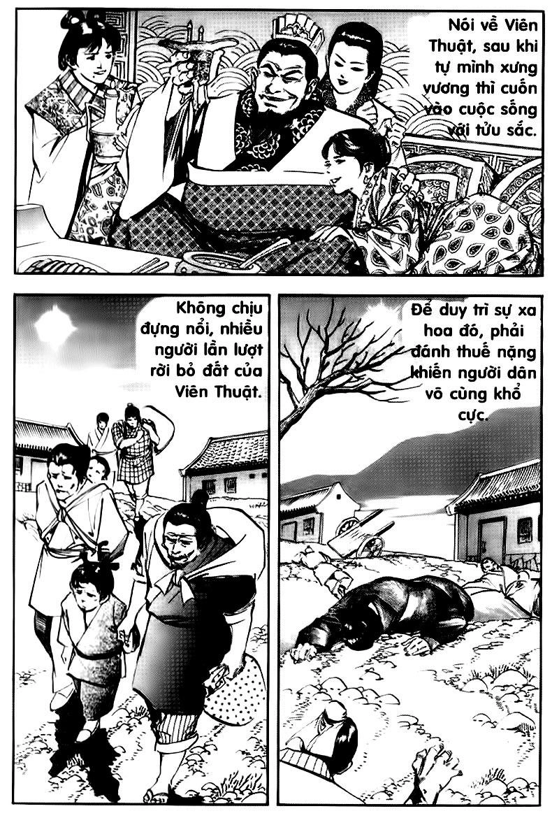 Tam Quốc Diễn Nghĩa (Không màu) Chapter 61 - 2