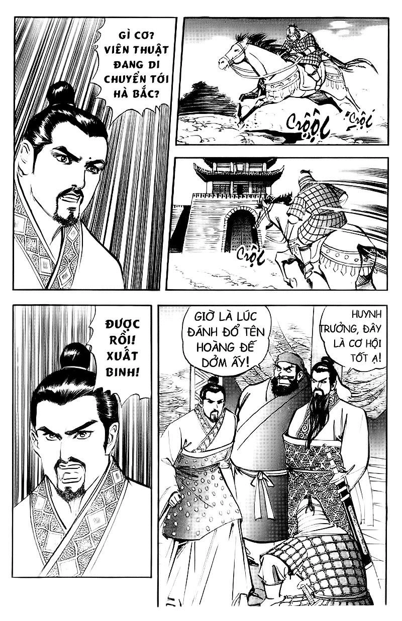 Tam Quốc Diễn Nghĩa (Không màu) Chapter 61 - 4