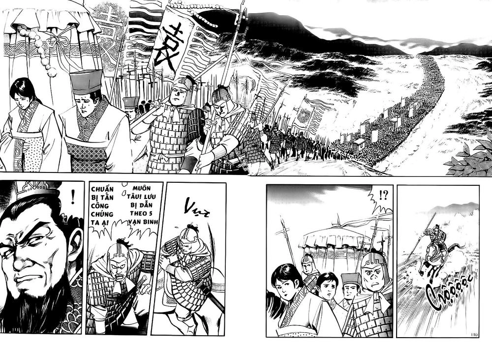 Tam Quốc Diễn Nghĩa (Không màu) Chapter 61 - 6