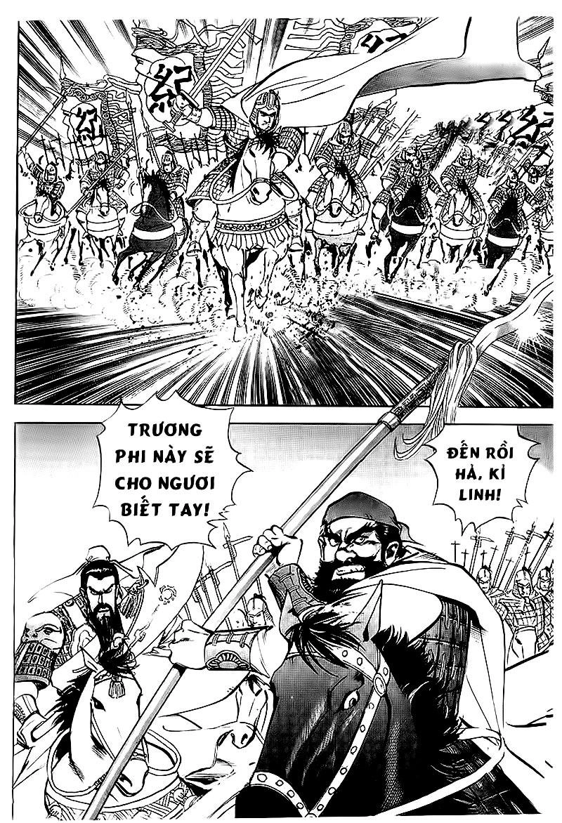 Tam Quốc Diễn Nghĩa (Không màu) Chapter 61 - 8
