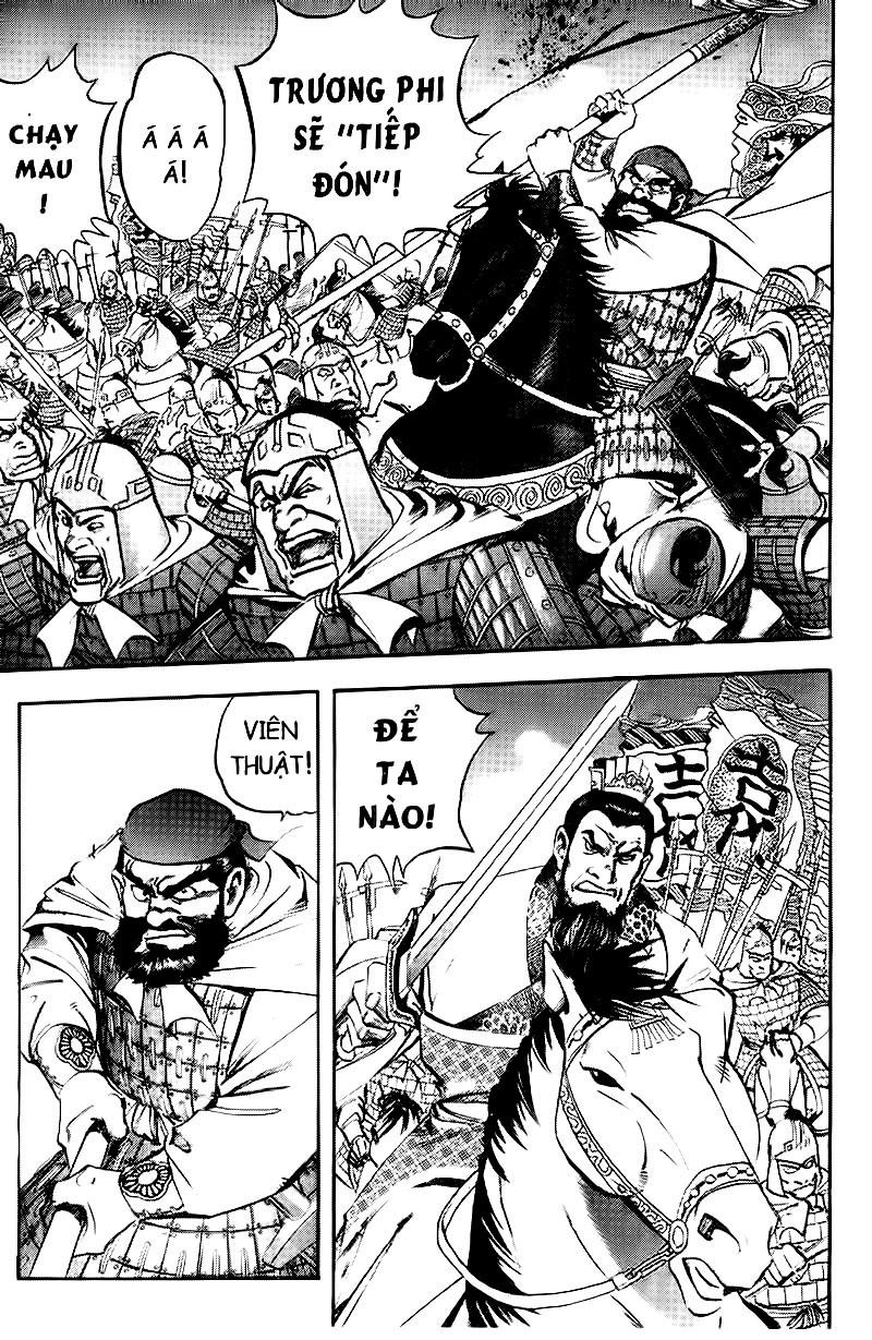Tam Quốc Diễn Nghĩa (Không màu) Chapter 61 - 11