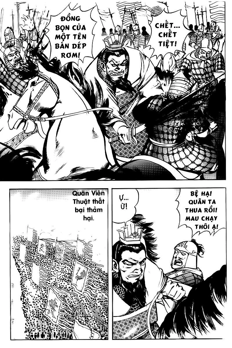 Tam Quốc Diễn Nghĩa (Không màu) Chapter 61 - 13