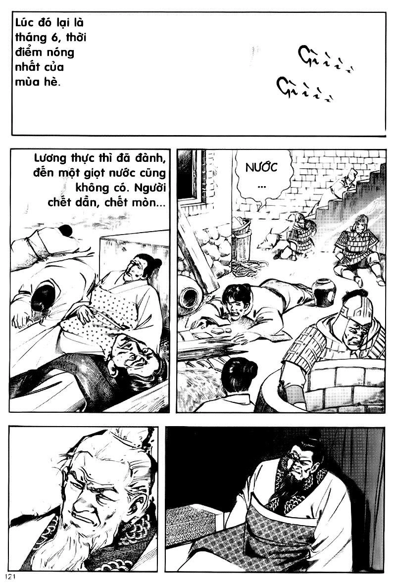 Tam Quốc Diễn Nghĩa (Không màu) Chapter 61 - 15