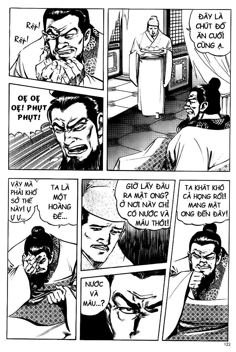 Tam Quốc Diễn Nghĩa (Không màu) Chapter 61 - 16