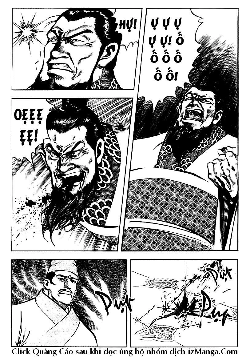 Tam Quốc Diễn Nghĩa (Không màu) Chapter 61 - 17