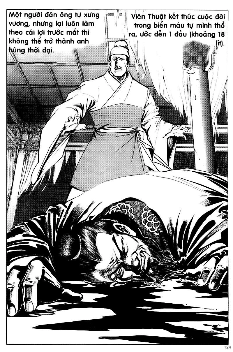 Tam Quốc Diễn Nghĩa (Không màu) Chapter 61 - 18