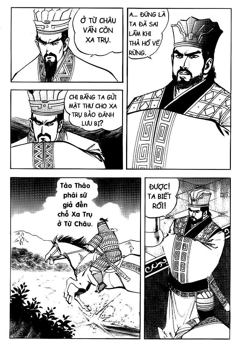 Tam Quốc Diễn Nghĩa (Không màu) Chapter 62 - 2