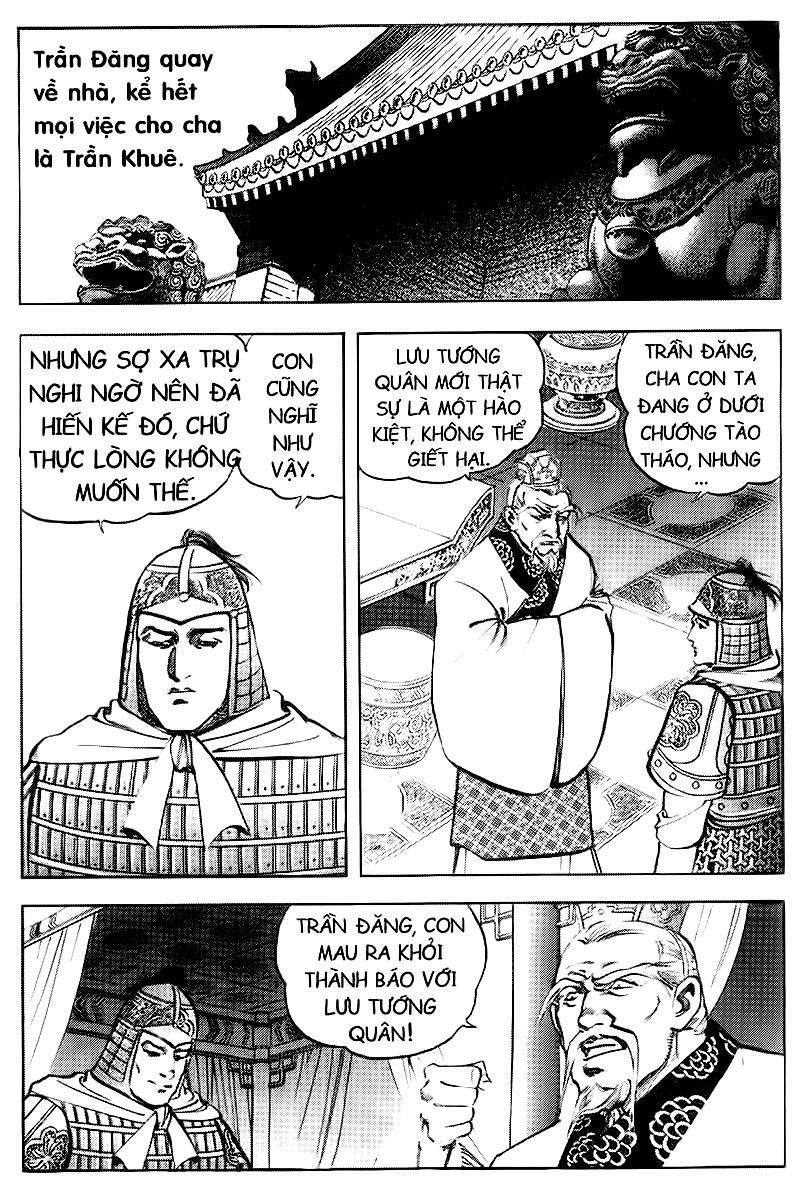 Tam Quốc Diễn Nghĩa (Không màu) Chapter 62 - 4