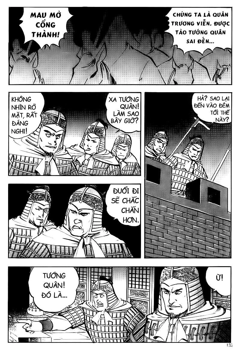 Tam Quốc Diễn Nghĩa (Không màu) Chapter 62 - 7