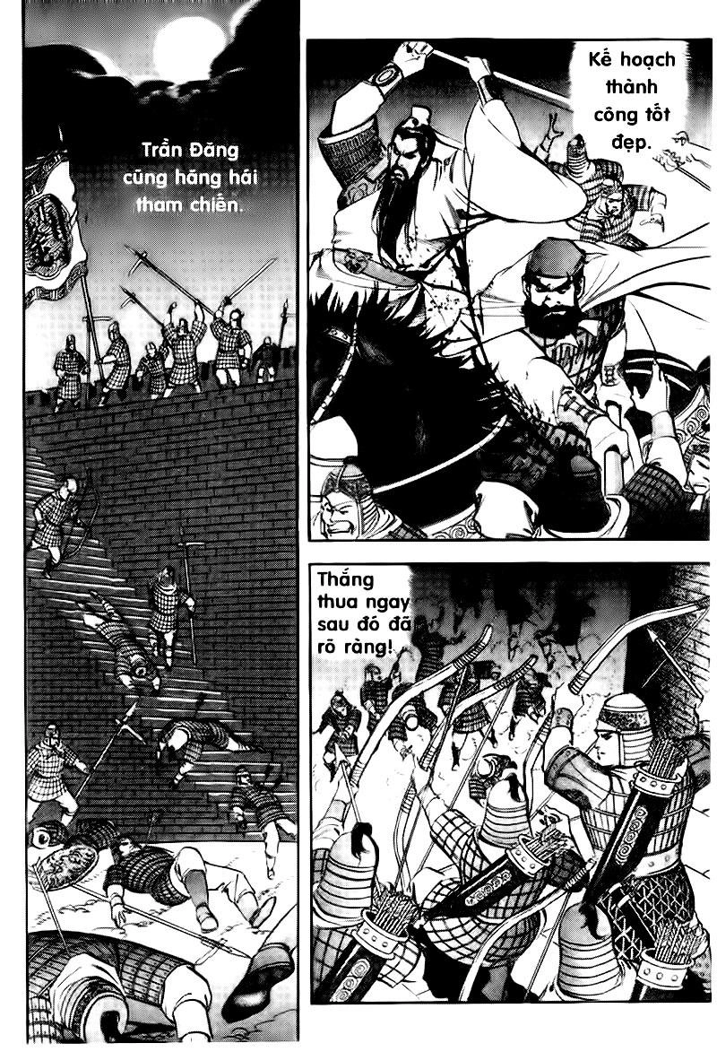 Tam Quốc Diễn Nghĩa (Không màu) Chapter 62 - 11