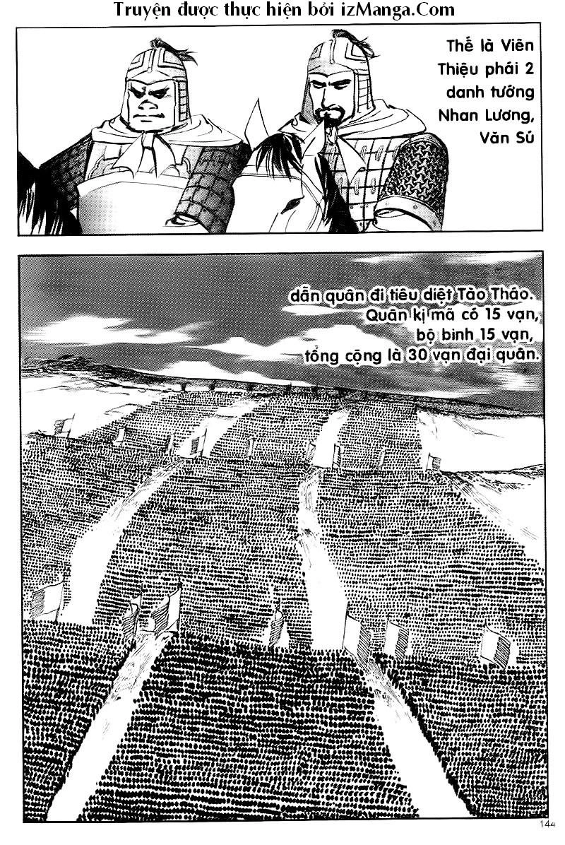 Tam Quốc Diễn Nghĩa (Không màu) Chapter 62 - 19