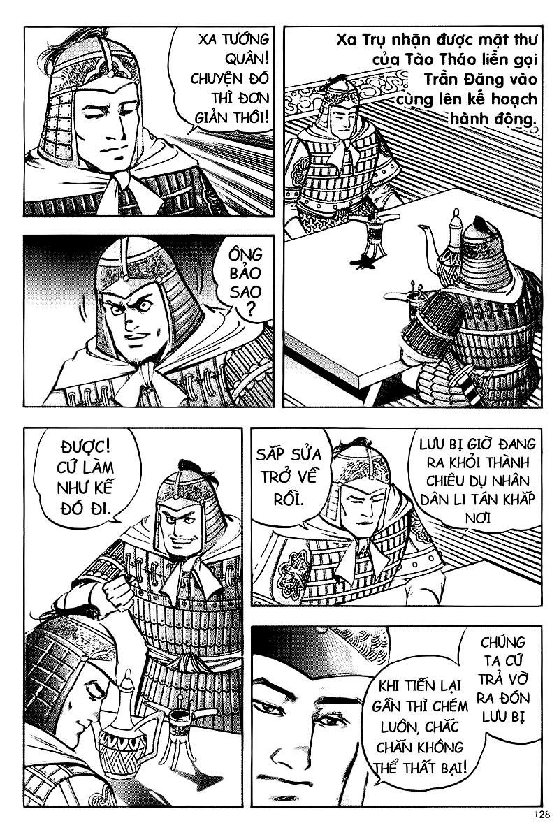 Tam Quốc Diễn Nghĩa (Không màu) Chapter 63 - 3