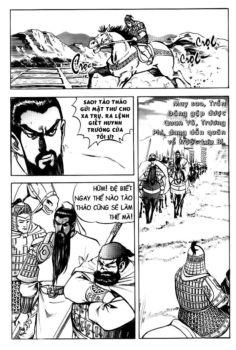Tam Quốc Diễn Nghĩa (Không màu) Chapter 63 - 5