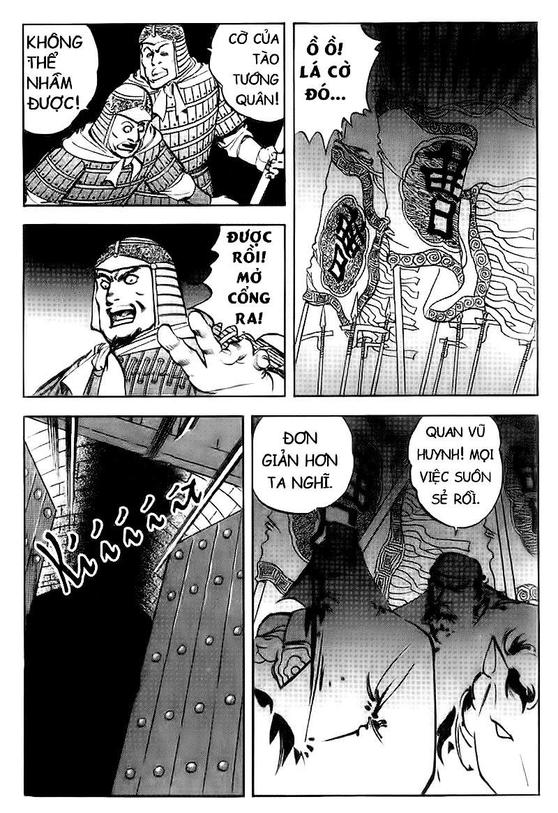 Tam Quốc Diễn Nghĩa (Không màu) Chapter 63 - 8