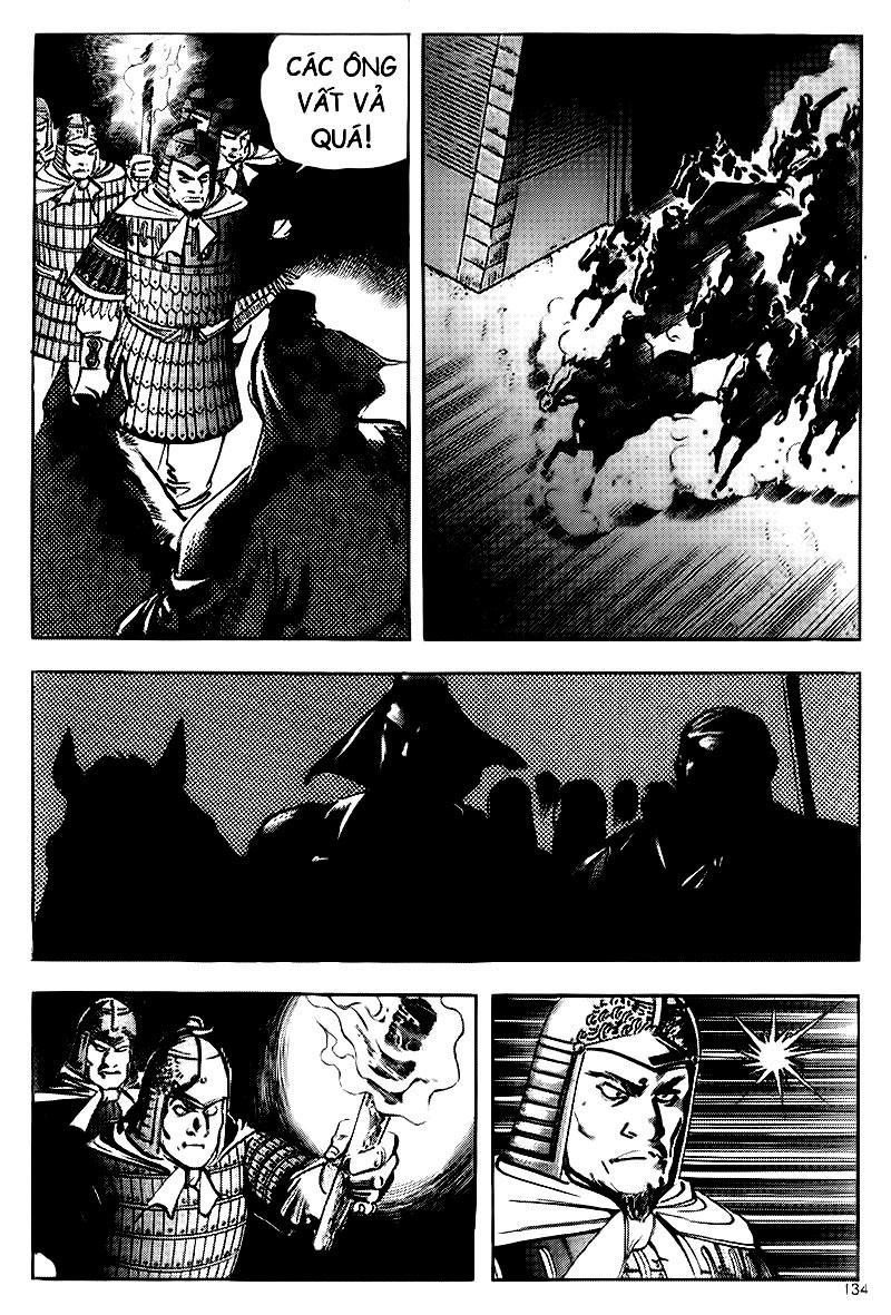 Tam Quốc Diễn Nghĩa (Không màu) Chapter 63 - 9