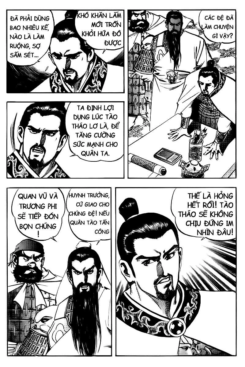 Tam Quốc Diễn Nghĩa (Không màu) Chapter 63 - 13