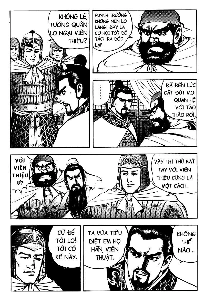 Tam Quốc Diễn Nghĩa (Không màu) Chapter 63 - 14
