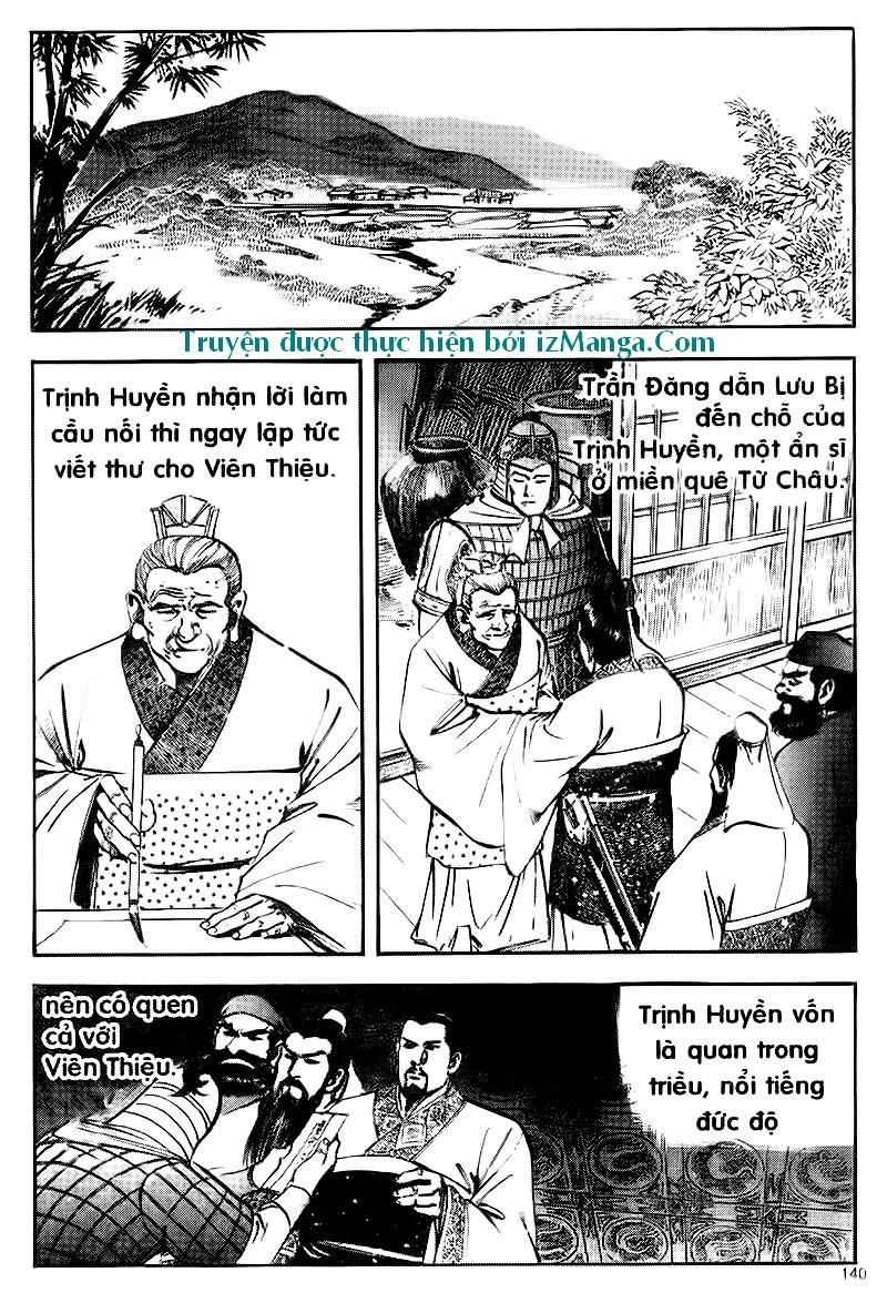 Tam Quốc Diễn Nghĩa (Không màu) Chapter 63 - 15