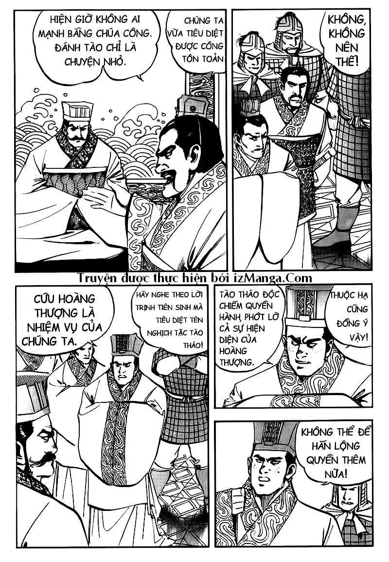 Tam Quốc Diễn Nghĩa (Không màu) Chapter 63 - 17