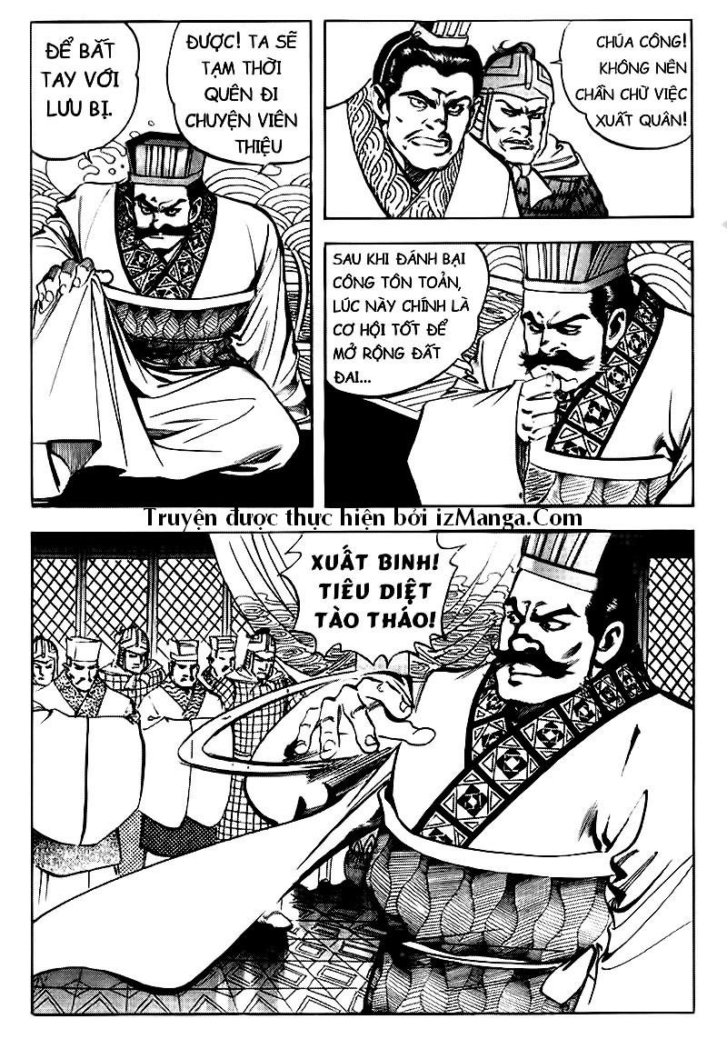 Tam Quốc Diễn Nghĩa (Không màu) Chapter 63 - 18