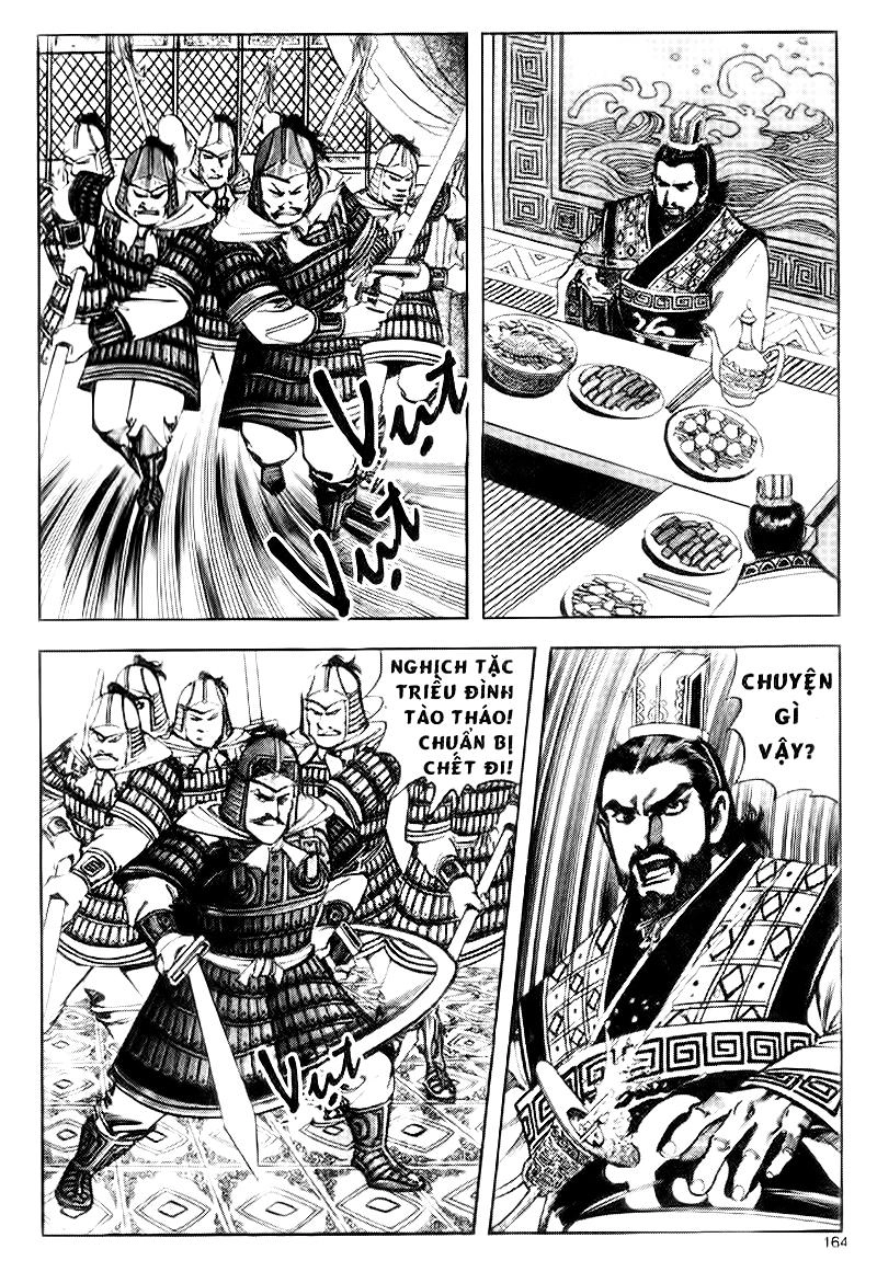 Tam Quốc Diễn Nghĩa (Không màu) Chapter 64 - 4