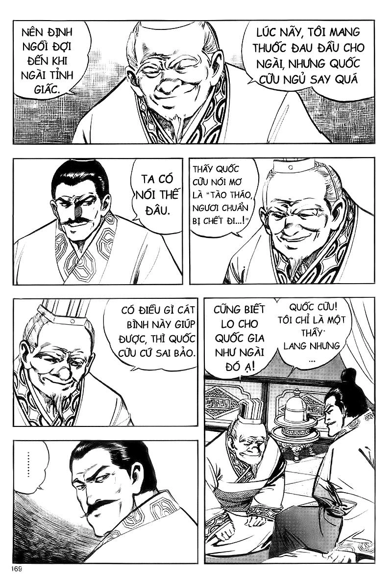Tam Quốc Diễn Nghĩa (Không màu) Chapter 64 - 9