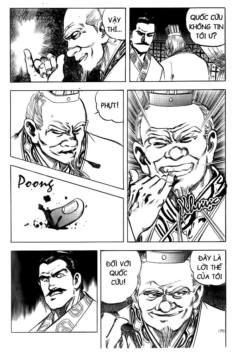 Tam Quốc Diễn Nghĩa (Không màu) Chapter 64 - 10