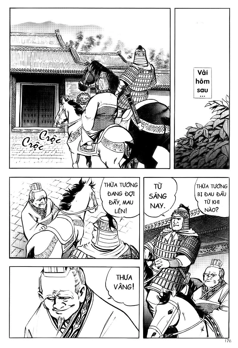 Tam Quốc Diễn Nghĩa (Không màu) Chapter 64 - 16