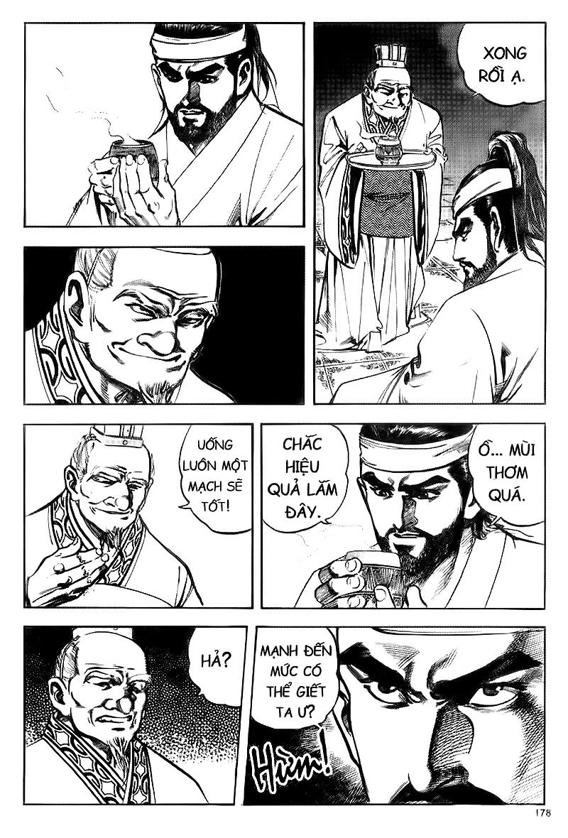 Tam Quốc Diễn Nghĩa (Không màu) Chapter 64 - 18