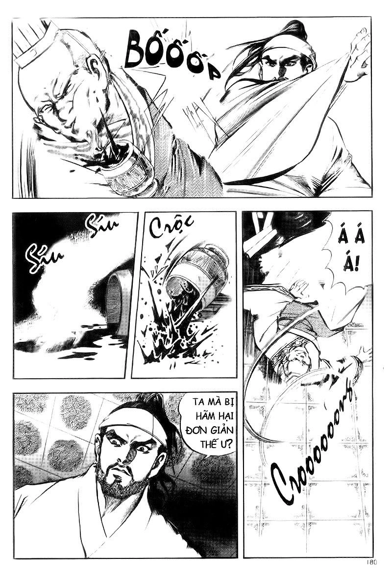 Tam Quốc Diễn Nghĩa (Không màu) Chapter 64 - 20