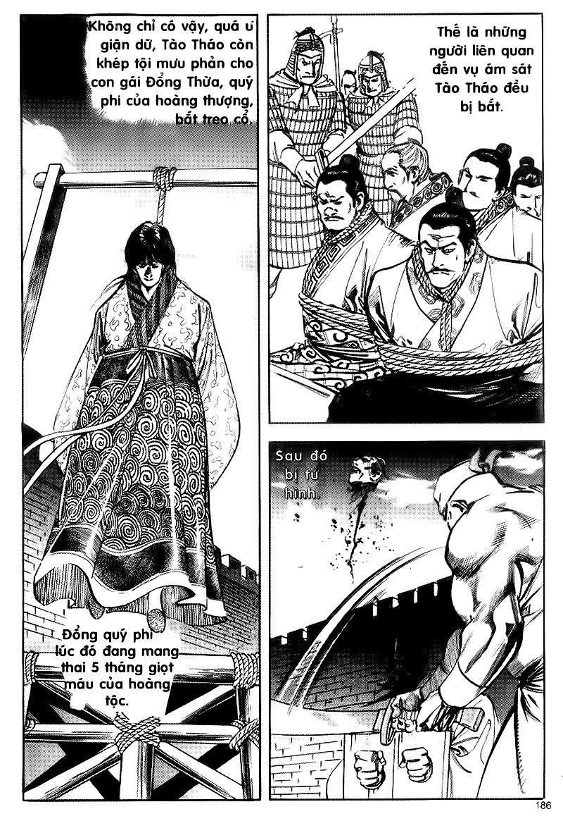 Tam Quốc Diễn Nghĩa (Không màu) Chapter 64 - 26