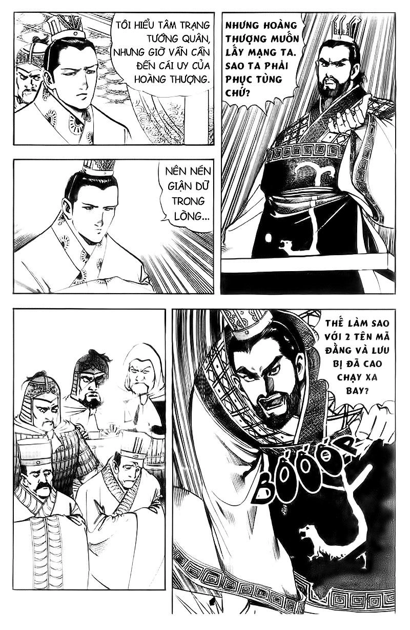 Tam Quốc Diễn Nghĩa (Không màu) Chapter 65 - 3