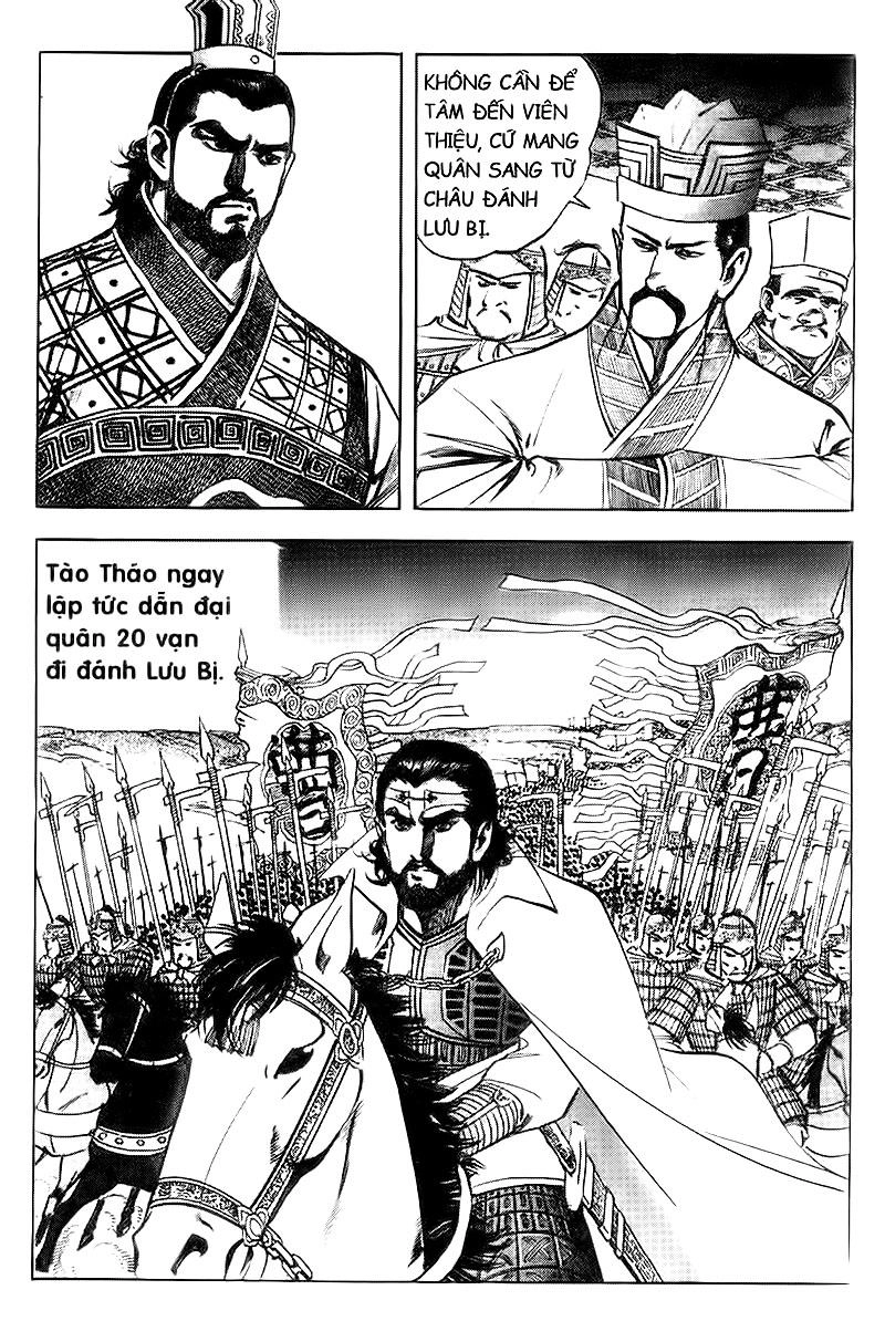Tam Quốc Diễn Nghĩa (Không màu) Chapter 65 - 5