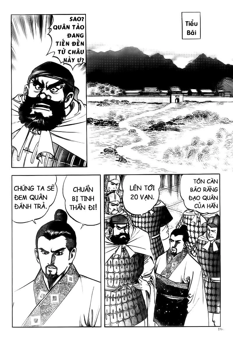 Tam Quốc Diễn Nghĩa (Không màu) Chapter 65 - 6