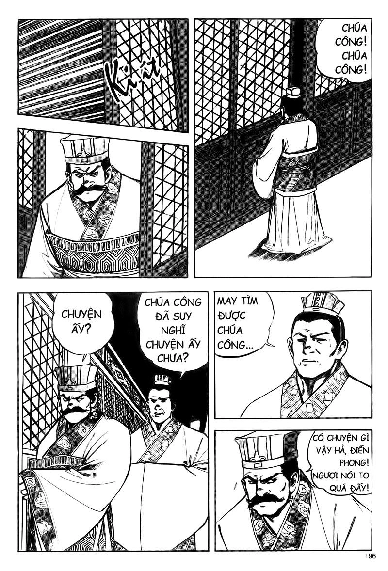 Tam Quốc Diễn Nghĩa (Không màu) Chapter 65 - 8