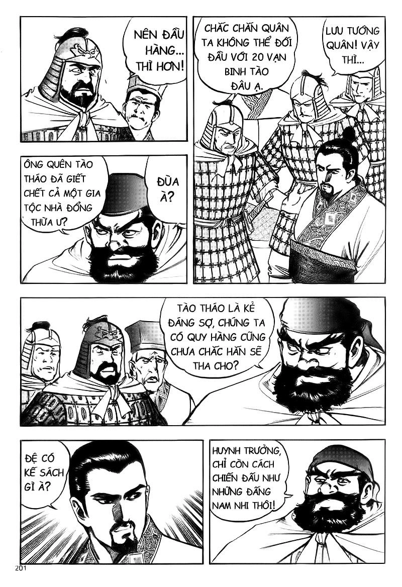 Tam Quốc Diễn Nghĩa (Không màu) Chapter 65 - 13