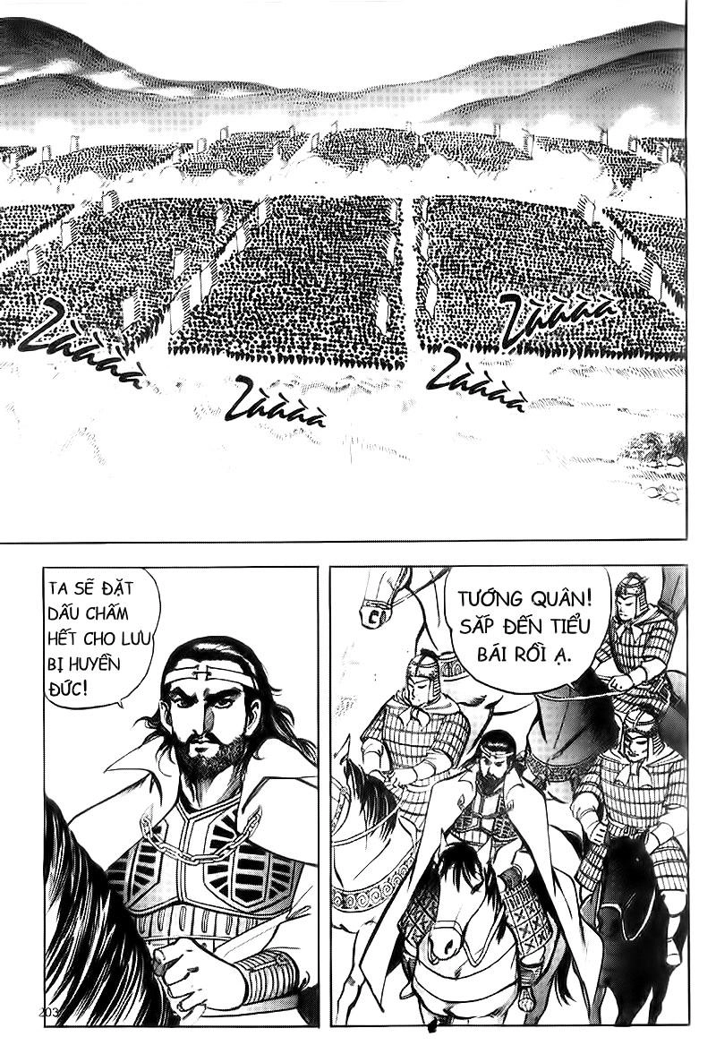 Tam Quốc Diễn Nghĩa (Không màu) Chapter 65 - 15