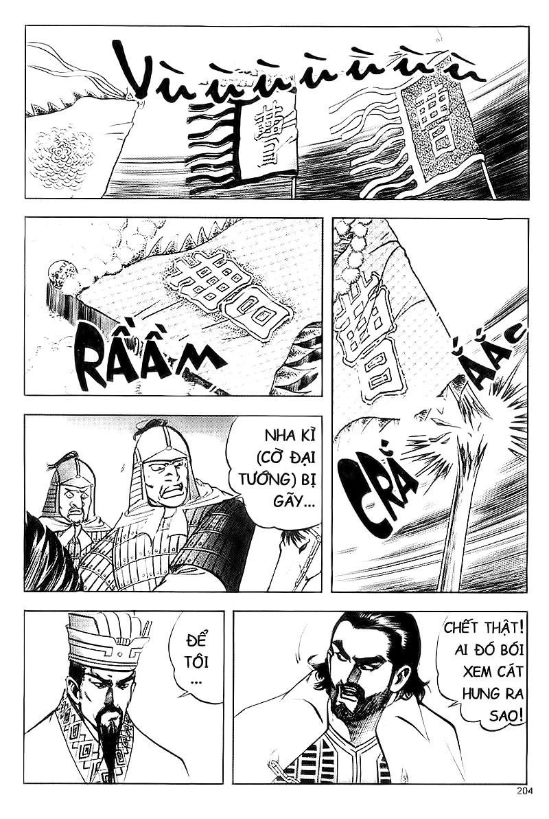 Tam Quốc Diễn Nghĩa (Không màu) Chapter 65 - 16