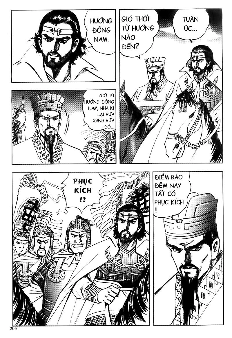 Tam Quốc Diễn Nghĩa (Không màu) Chapter 65 - 17