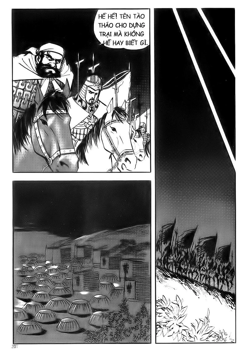 Tam Quốc Diễn Nghĩa (Không màu) Chapter 65 - 19