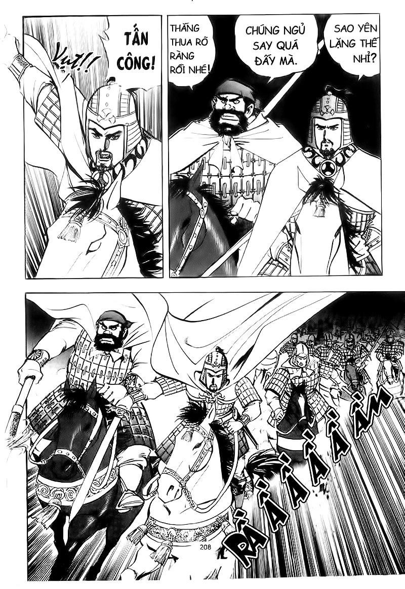 Tam Quốc Diễn Nghĩa (Không màu) Chapter 65 - 20