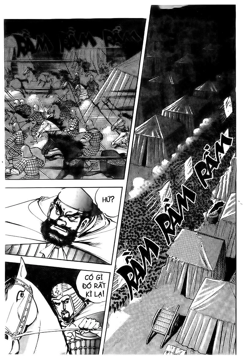 Tam Quốc Diễn Nghĩa (Không màu) Chapter 65 - 21