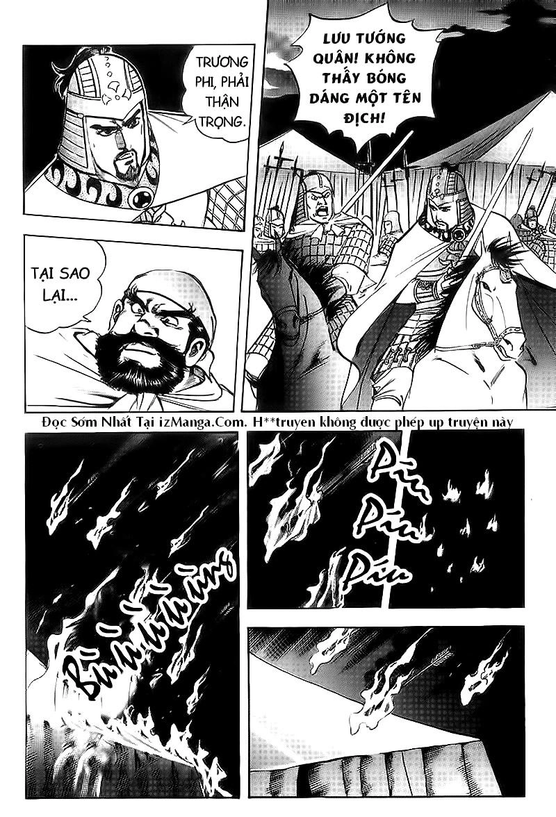 Tam Quốc Diễn Nghĩa (Không màu) Chapter 65 - 22